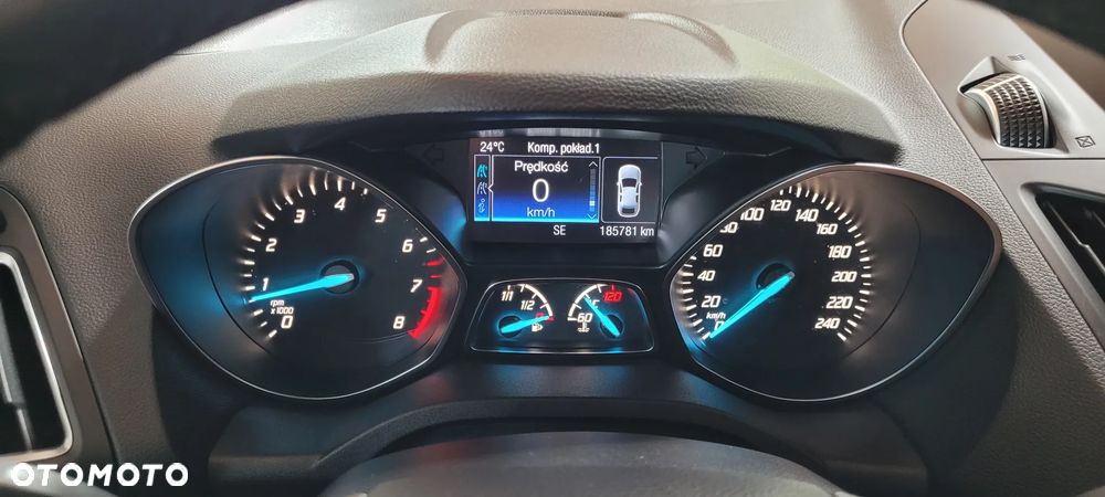 Ford Kuga 1.5 EcoBoost FWD Titanium ASS - 24