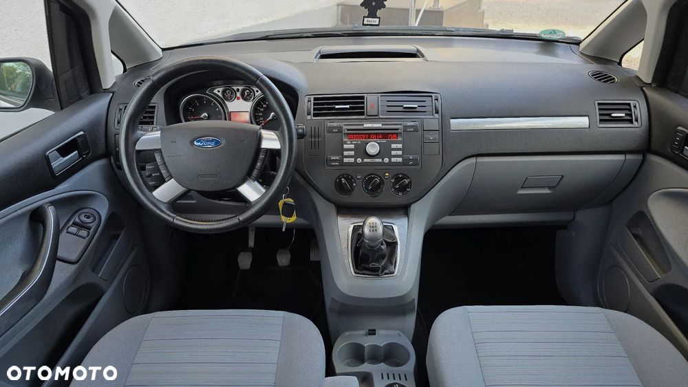 Ford C-MAX 1.6 FF Ambiente - 19