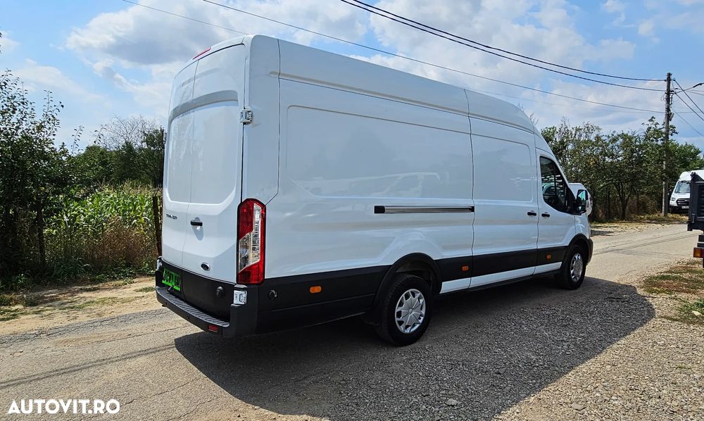 Ford Transit L4H3 - 5