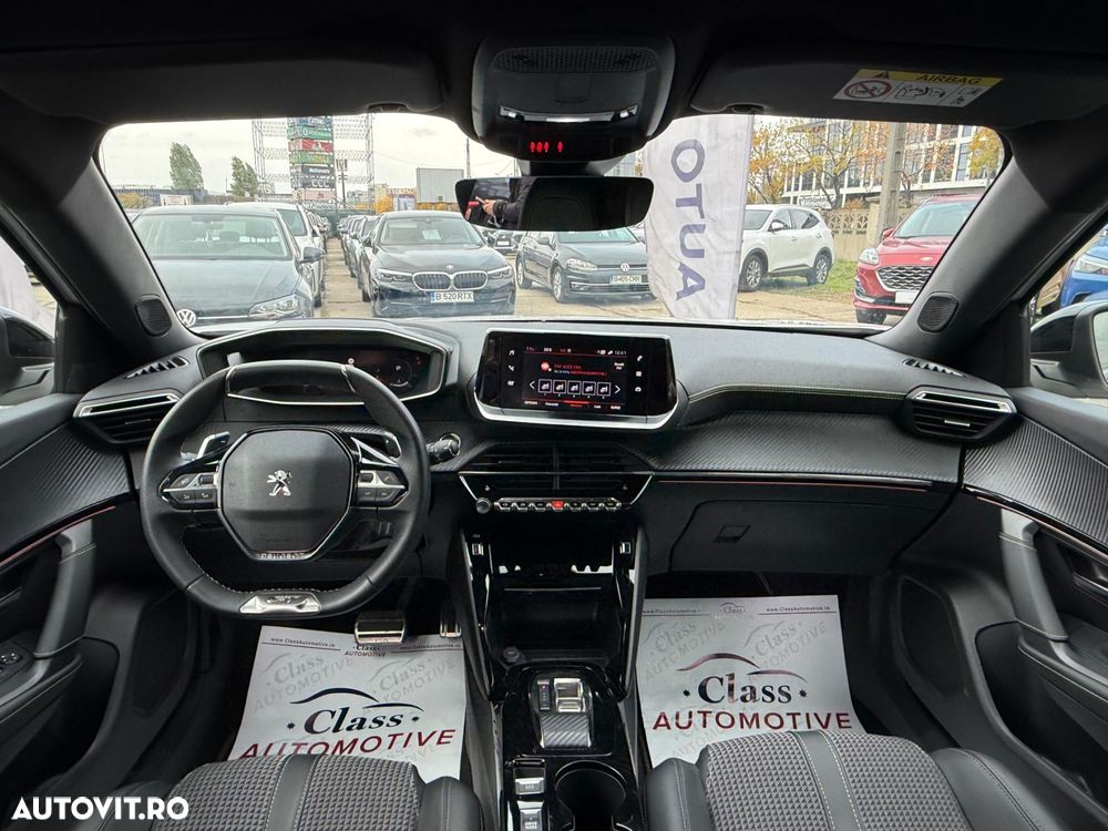 Peugeot 2008 1.2 L PureTech STT EAT8 GT Line - 5