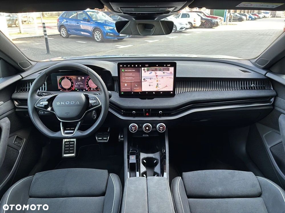 Skoda Superb - 14