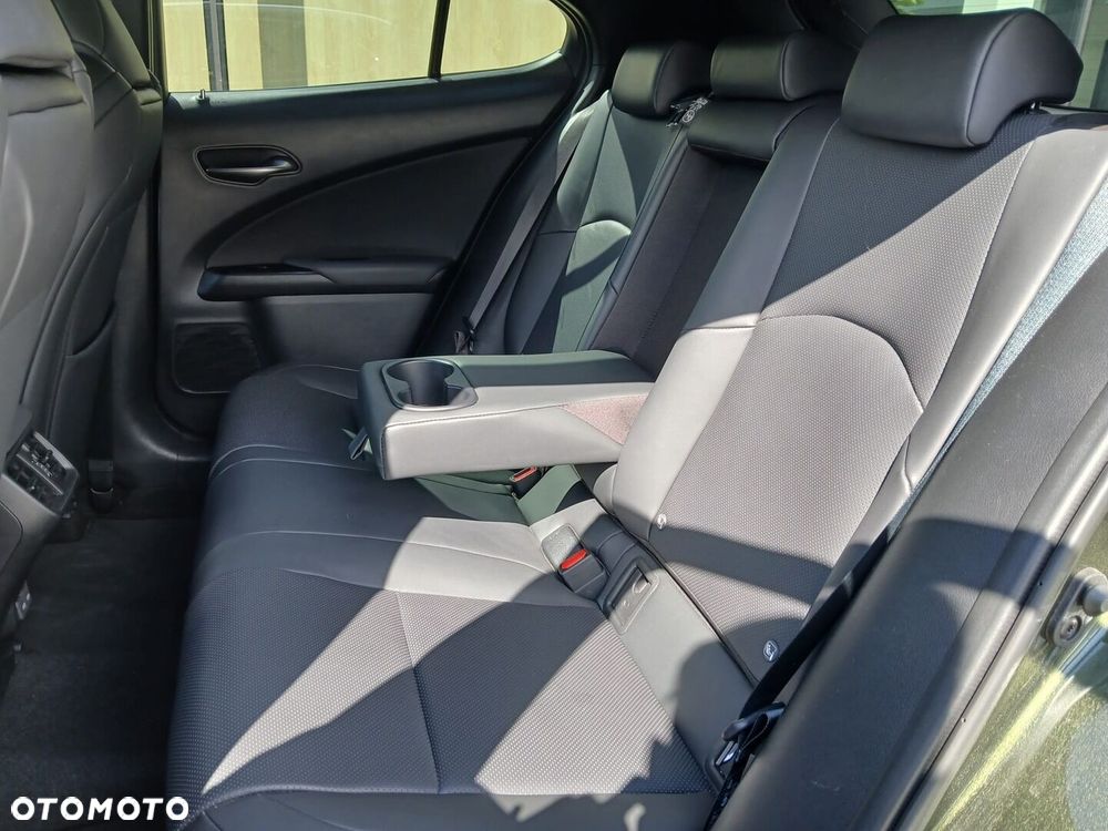 Lexus UX 300h F Sport AWD - 9