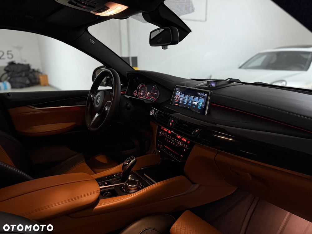 BMW X6 xDrive40d M Sport - 32