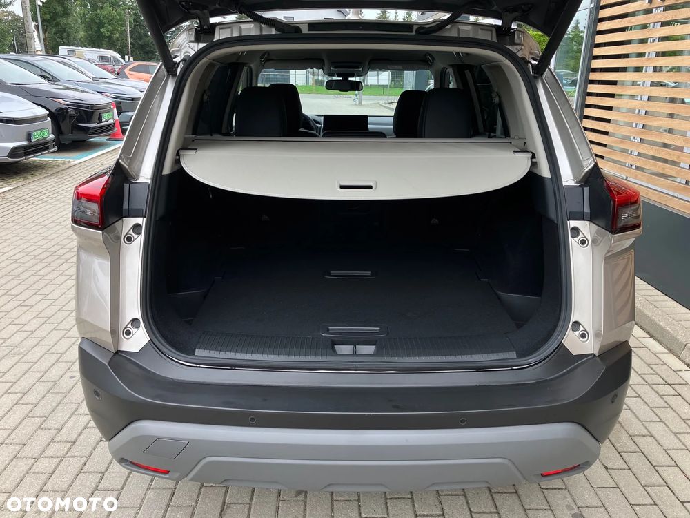 Nissan X-Trail 1.5 VC-T mHEV Tekna 2WD Xtronic - 7