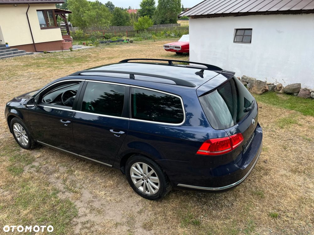 Volkswagen Passat 2.0 TDI DSG BlueMotion Technology Highline - 25