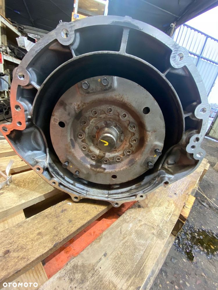 skrzynia biegów 5.7 4x4 dodge ram 1500 2019- - 8