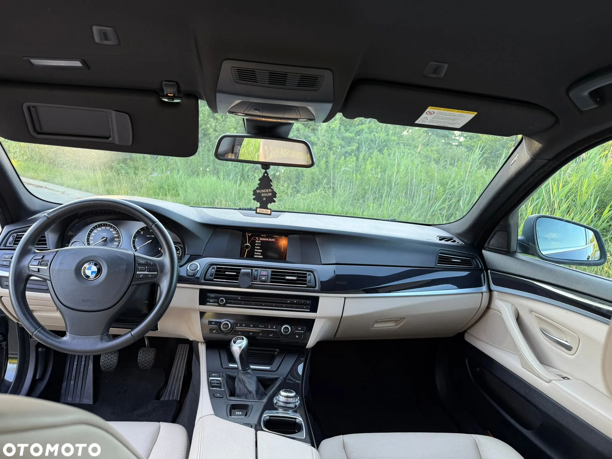 BMW Seria 5 520d Touring Luxury Line - 25