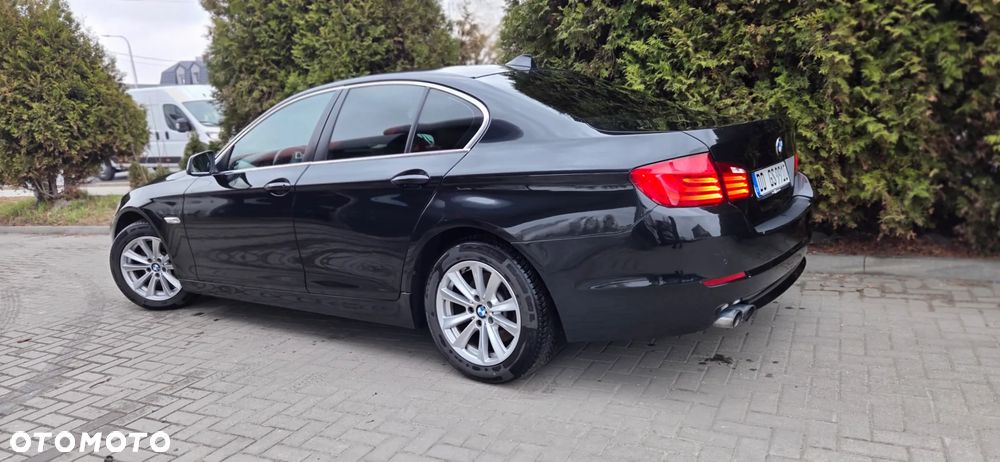 BMW Seria 5 - 10