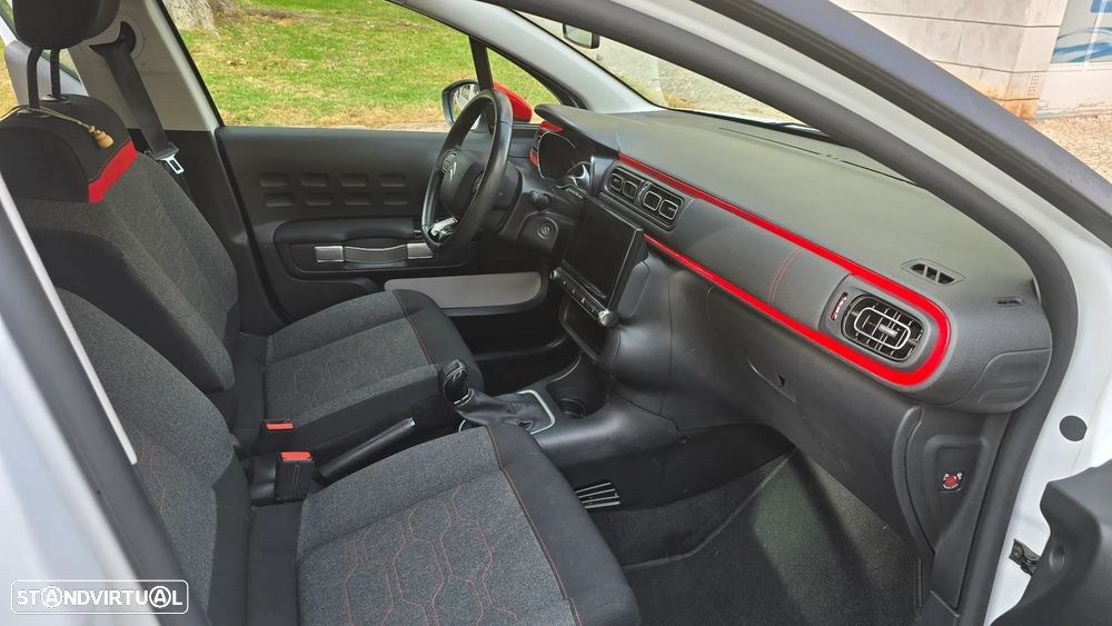 Citroën C3 1.2 PureTech Feel - 6