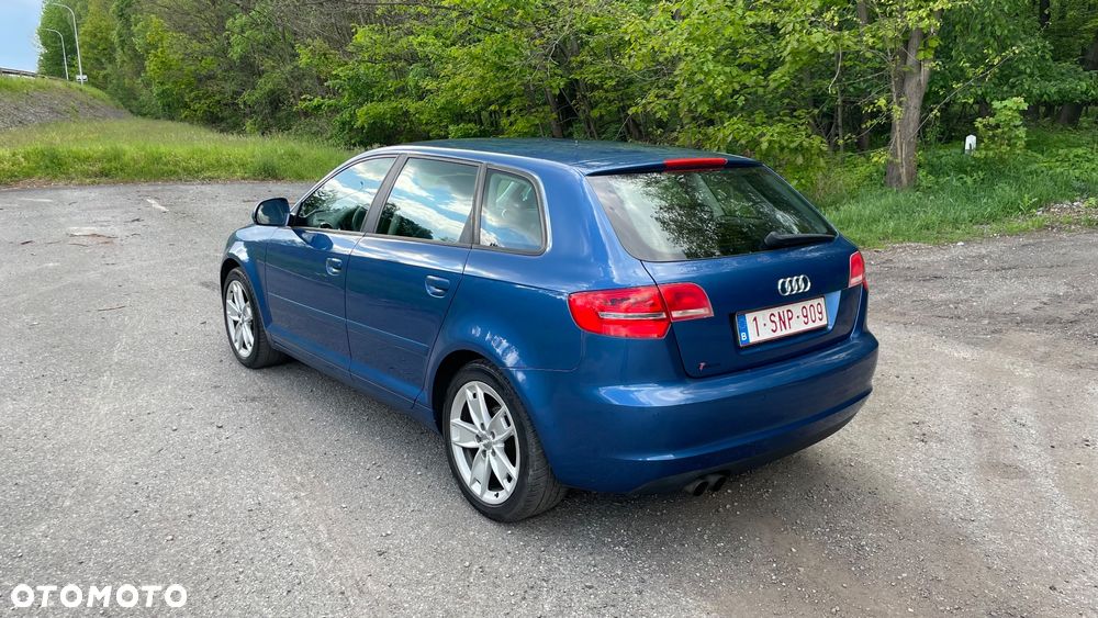 Audi A3 Sportback 1.4 TFSI Ambition - 4