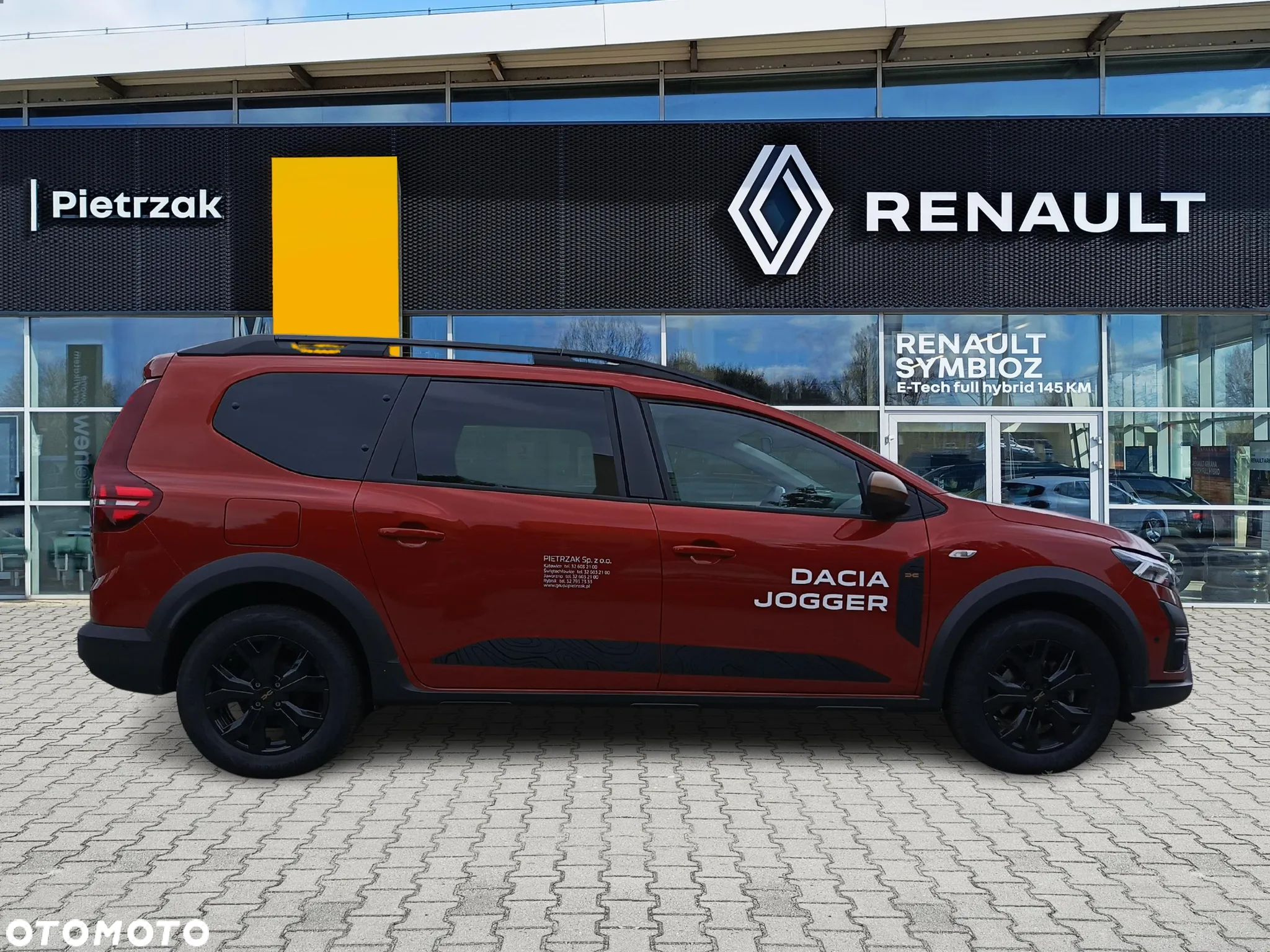 Dacia Jogger 1.0 TCe Extreme 7os - 6