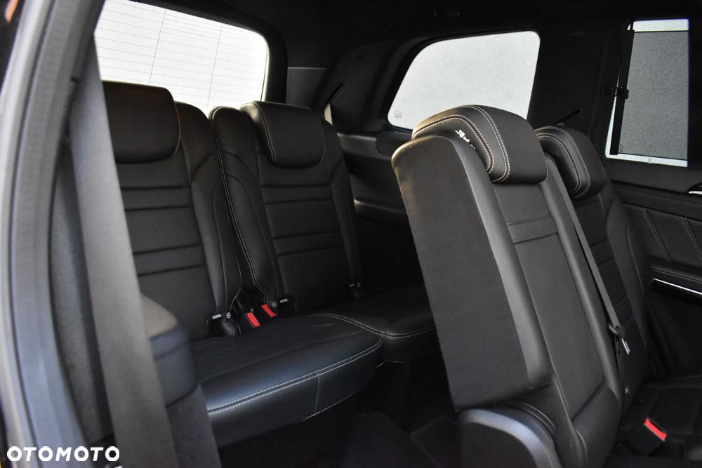 Mercedes-Benz GLS AMG 63 4-Matic - 23