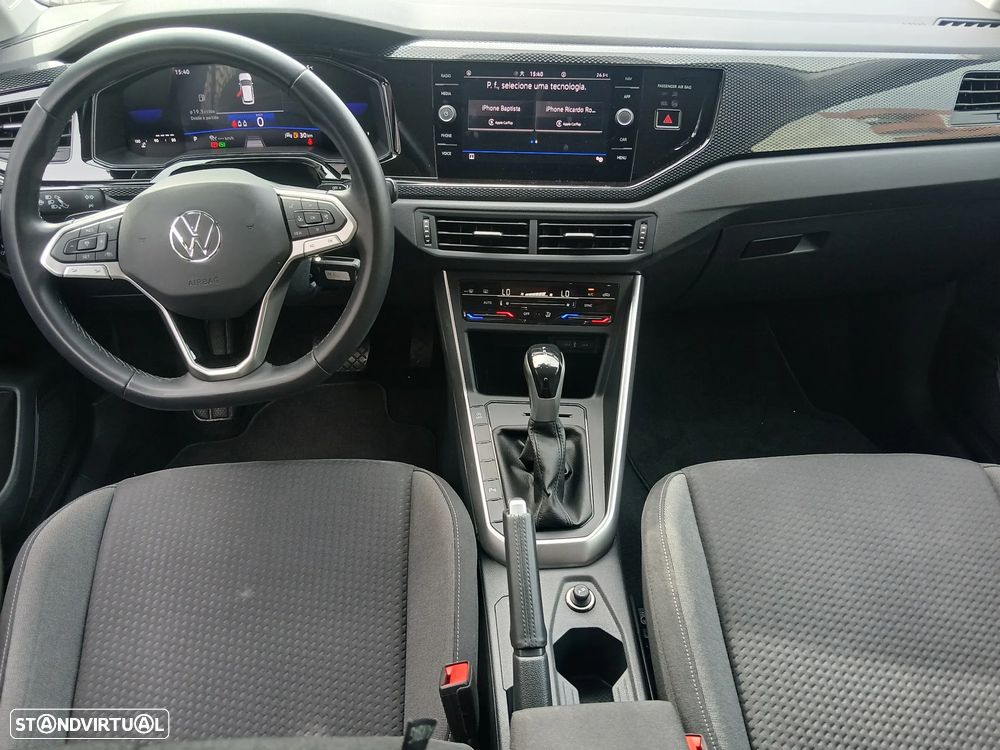 VW Taigo 1.0 TSI OPF DSG Style - 11