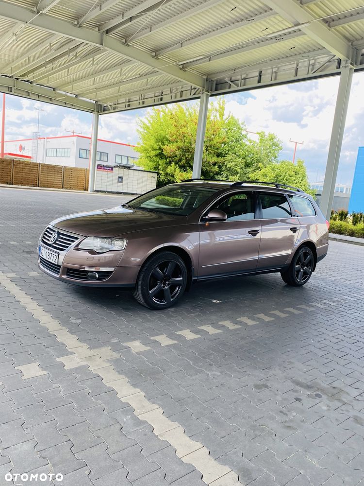 Volkswagen Passat - 5