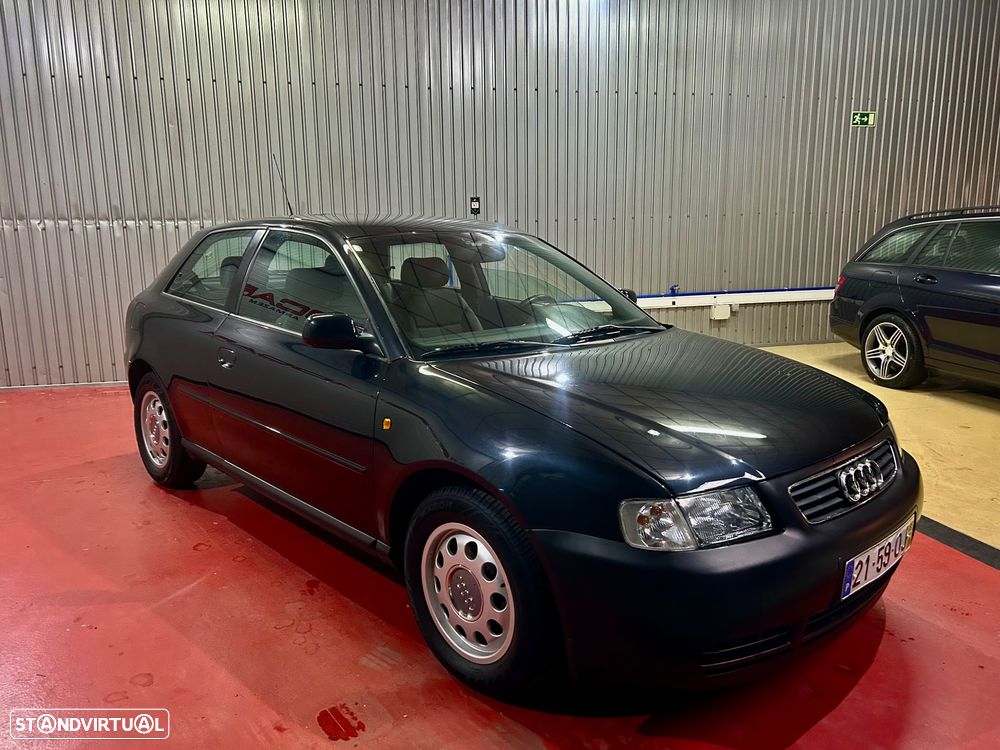 Audi A3 1.6 EC - 3