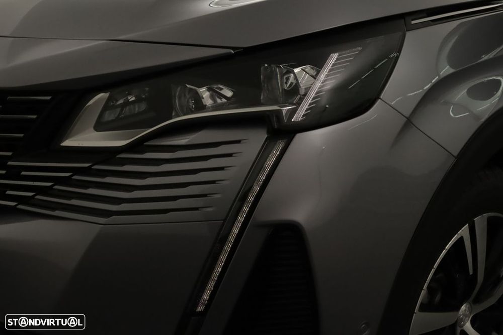Peugeot 3008 1.2 Hybrid GT e-DCS6 - 6