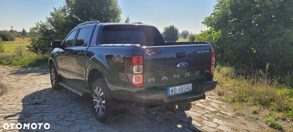 Ford Ranger 3.2 TDCi 4x4 DC Wildtrak EU6 - 5
