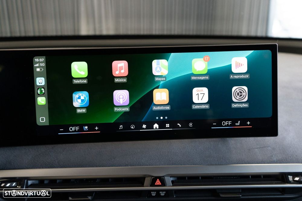 BMW iX xDrive 45 Pack Desportivo - 60