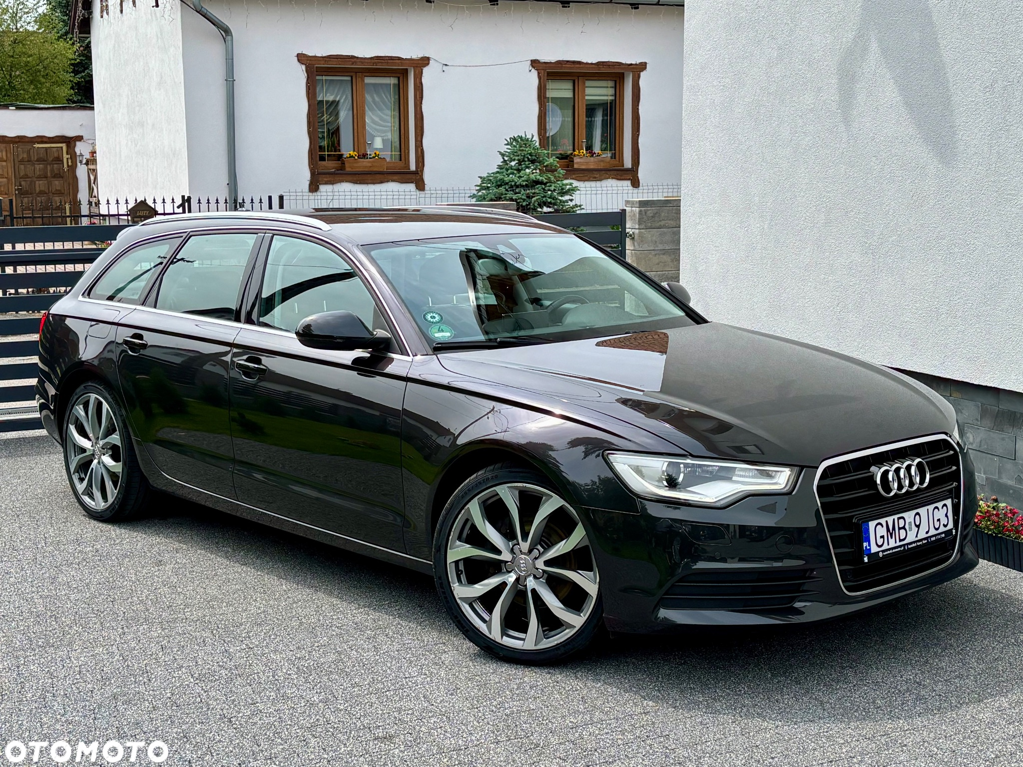 Audi A6 2.0 TDI ultra S tronic - 11