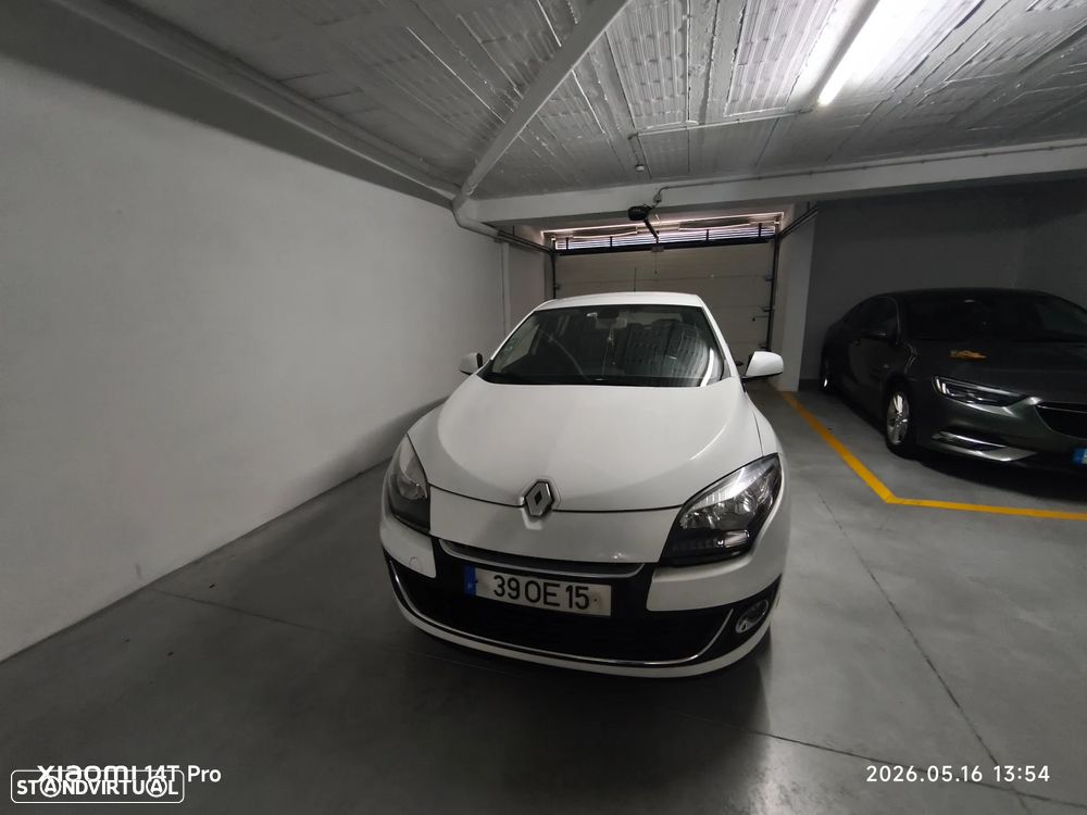 Renault Mégane 1.5 dCi Comfort SS - 13