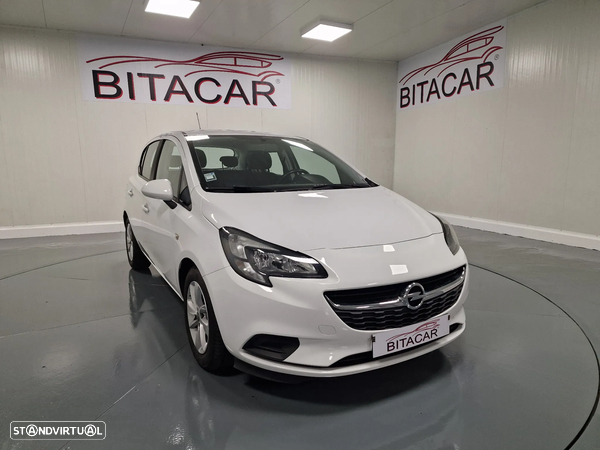 Opel Corsa 1.3 CDTi Business Edition