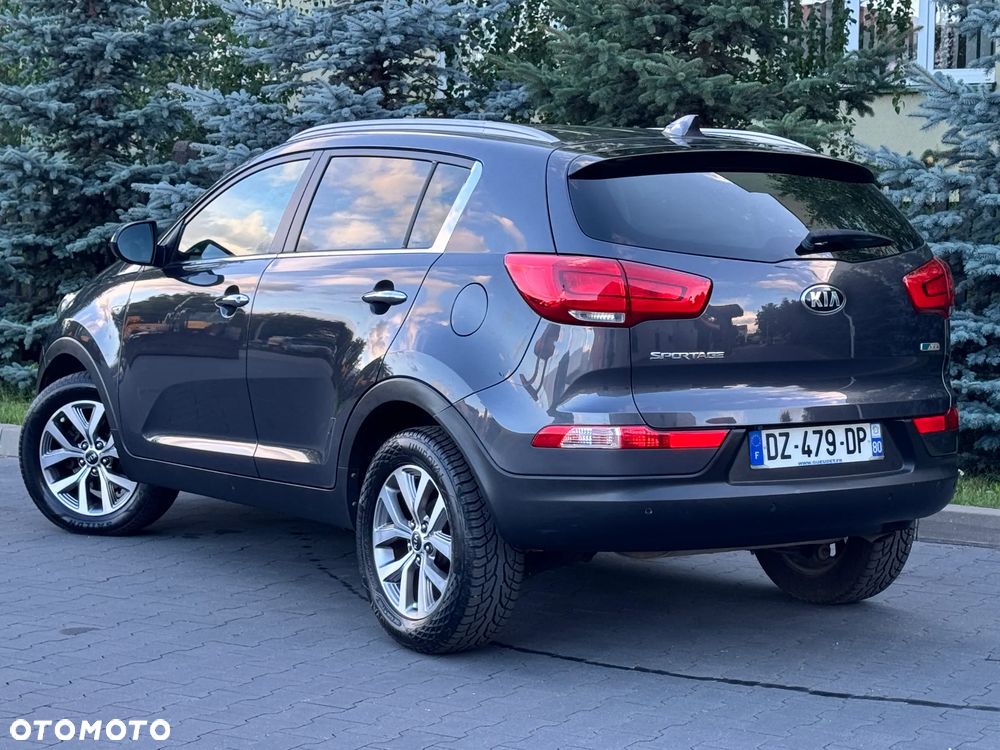 Kia Sportage 1.7 CRDI XL 2WD - 6
