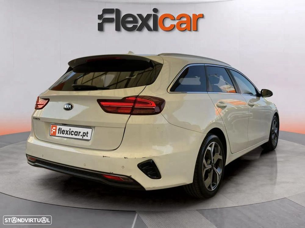Kia Ceed SW 1.0 T-GDI Sport - 3