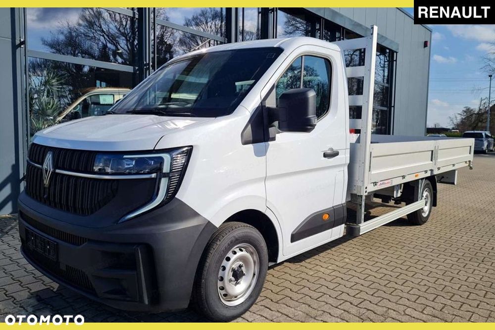 Renault Master L3 Skrzynia Otwarta 2.0 170KM - 4