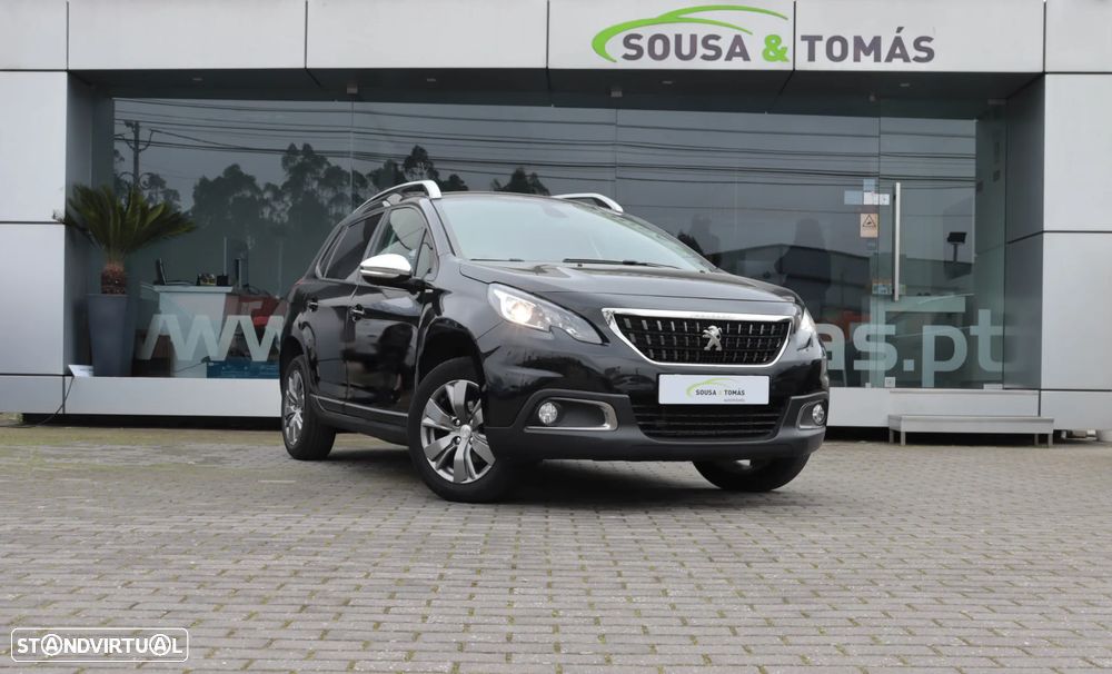 Peugeot 2008 1.2 PureTech Style - 1