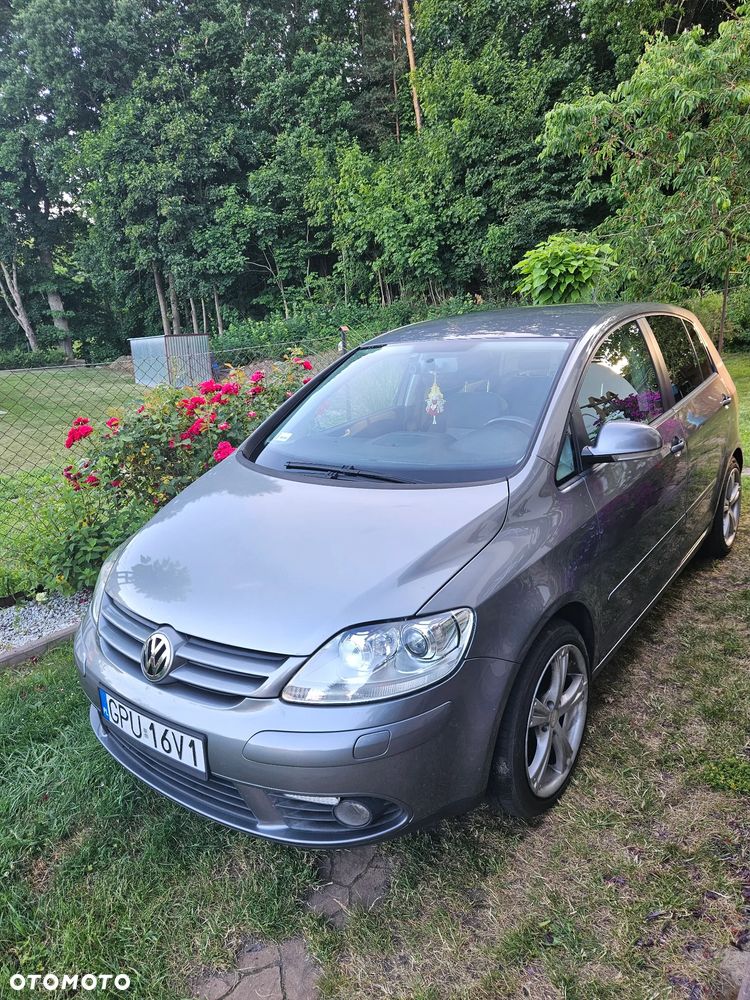 Volkswagen Golf Plus 2.0 TDI Trendline - 3