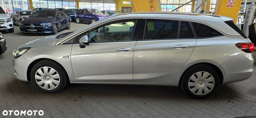 Opel Astra - 6
