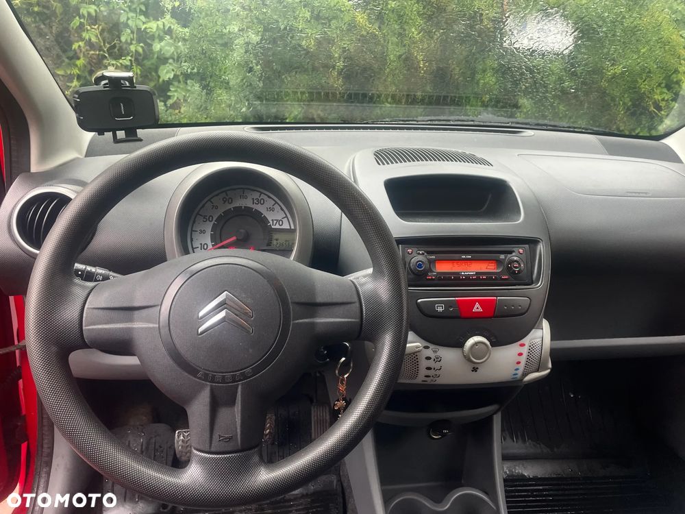 Citroën C1 - 12