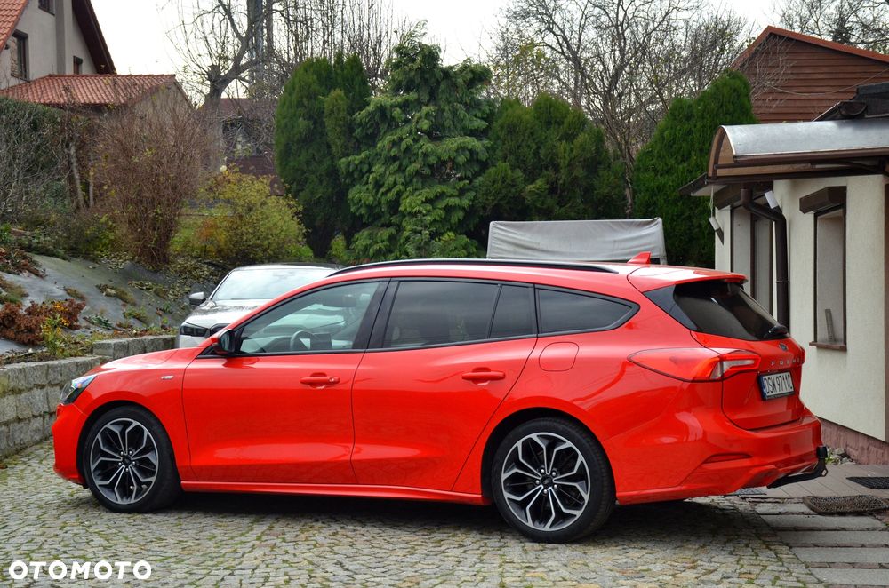 Ford Focus SW 2.0 TDCi ST-Line Black ASS PowerShift - 7