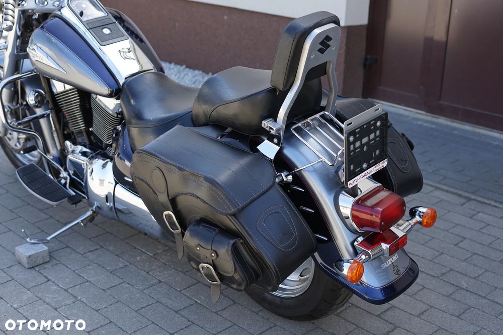 Suzuki VL 1500 Intruder LC - Boulevard C90 - 24