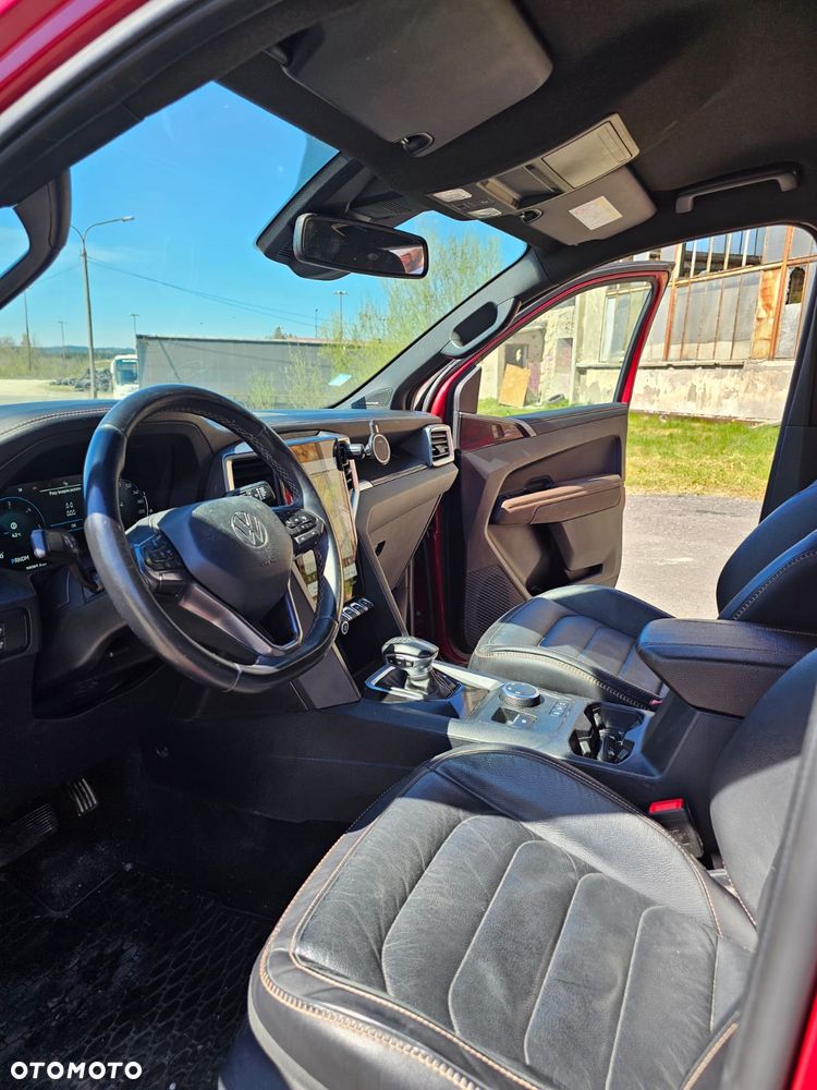 Volkswagen Amarok 3.0 V6 TDi 4MOTION PanAmericana - 33