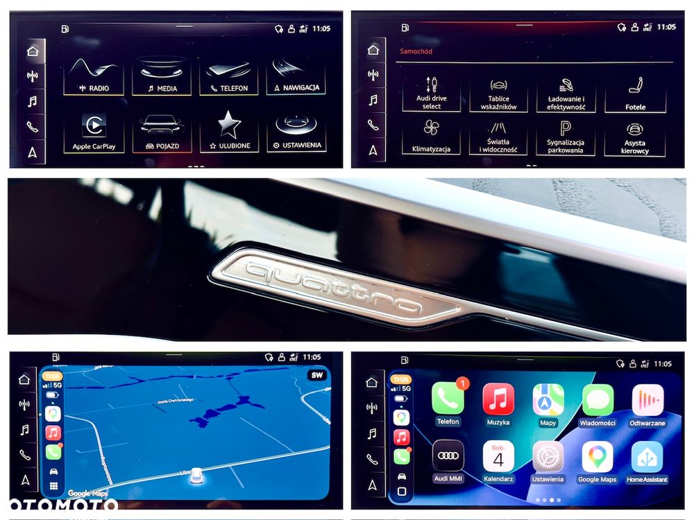 Audi A6 Limousine 50 TFSI e quattro S tronic sport - 38