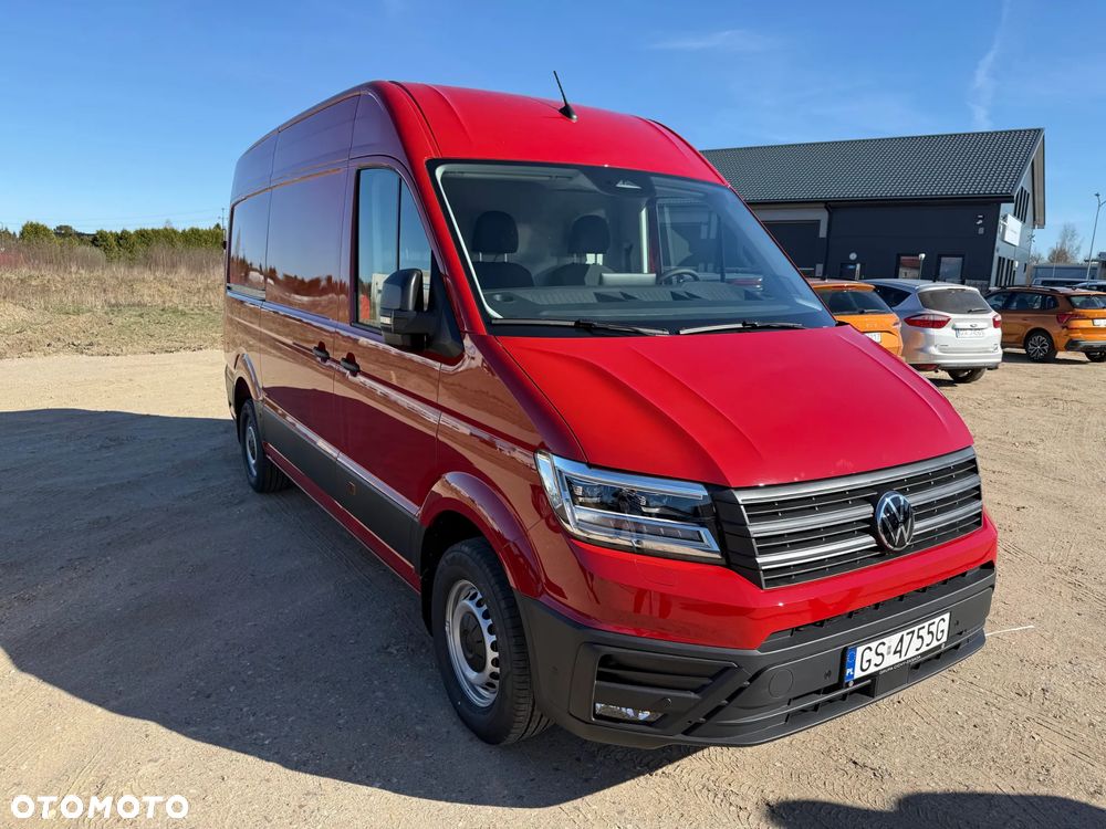 Volkswagen Crafter - 2