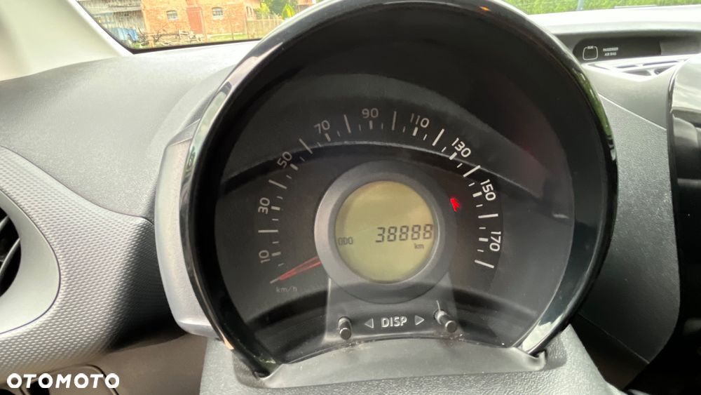 Citroën C1 1.0 VTi Origins - 12