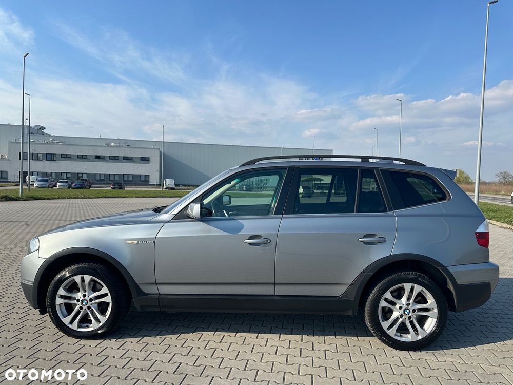 BMW X3 xDrive35d - 2