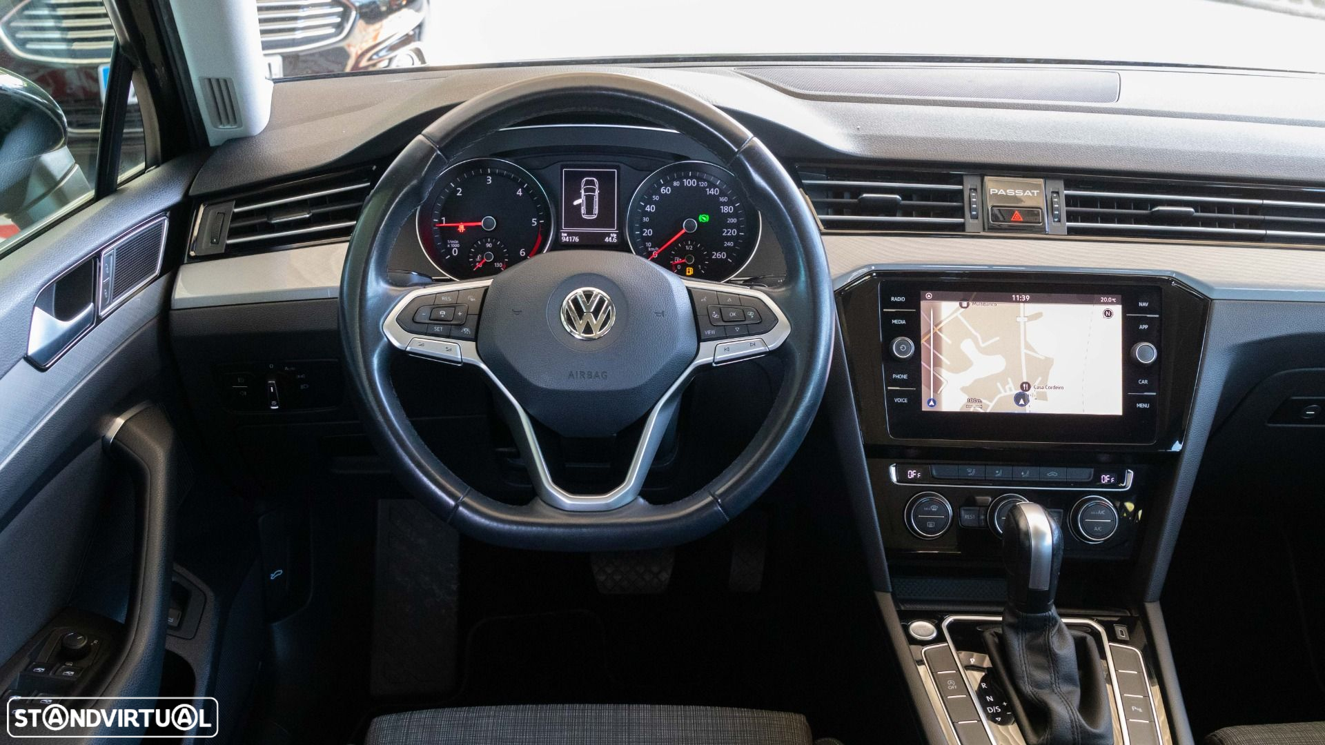 VW Passat Variant 2.0 TDi Business DSG - 6