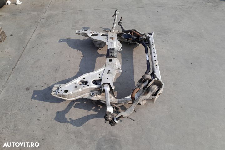 Punte fata BMW Seria 1 E81/E82/E87/E88 [facelift] [2007 - 2012] Hatch - 4