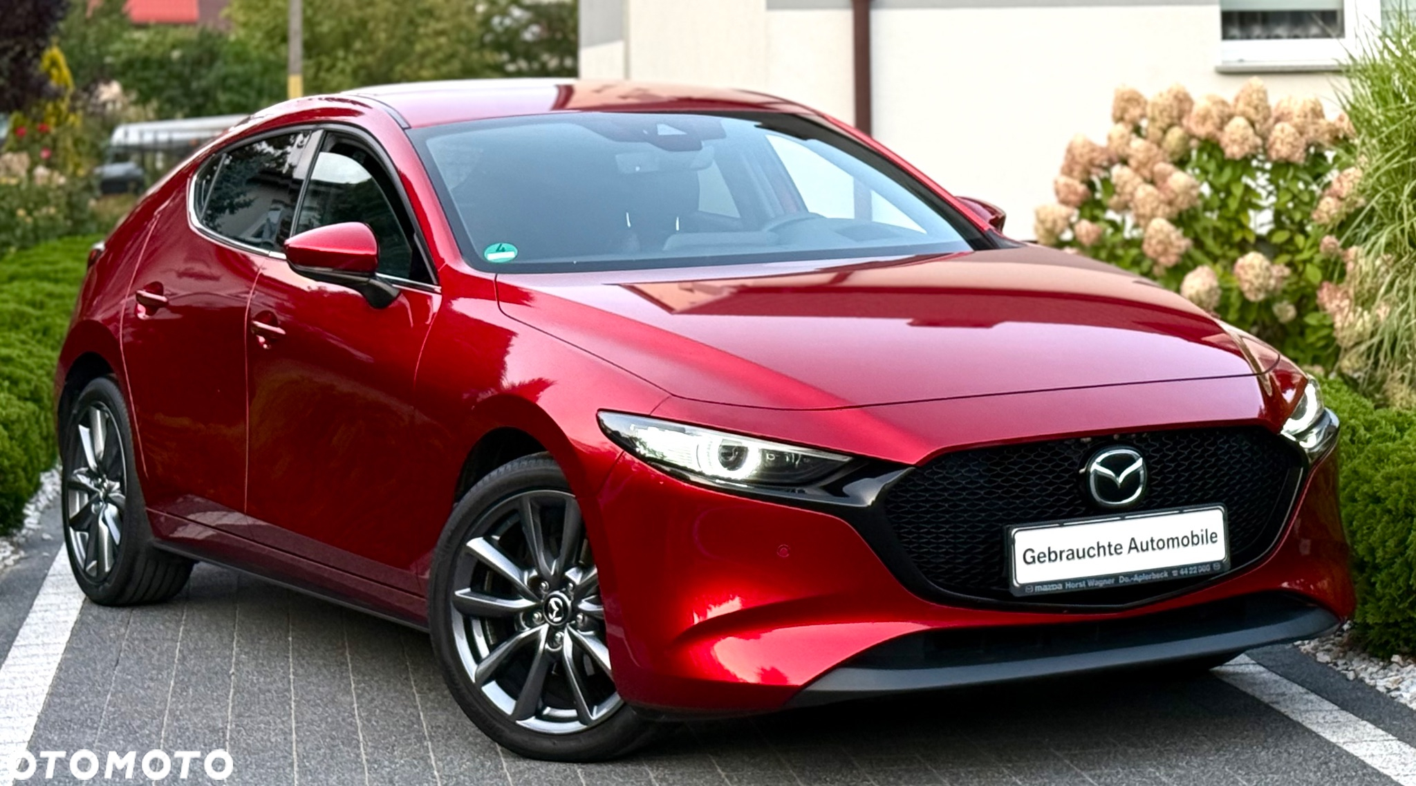 Mazda 3 SKYACTIV-G 2.0 M-Hybrid SELECTION - 34