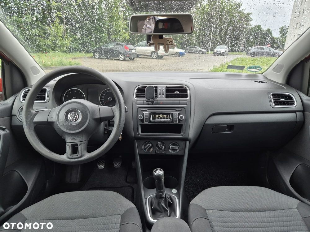 Volkswagen Polo 1.4 16V Trendline - 7