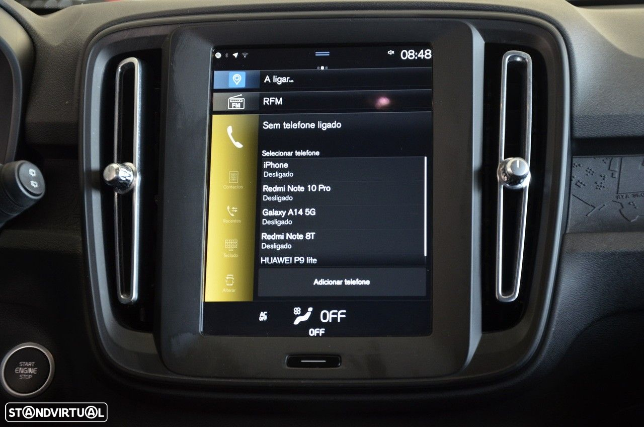 Volvo XC 40 1.5 T2 Momentum Core - 17