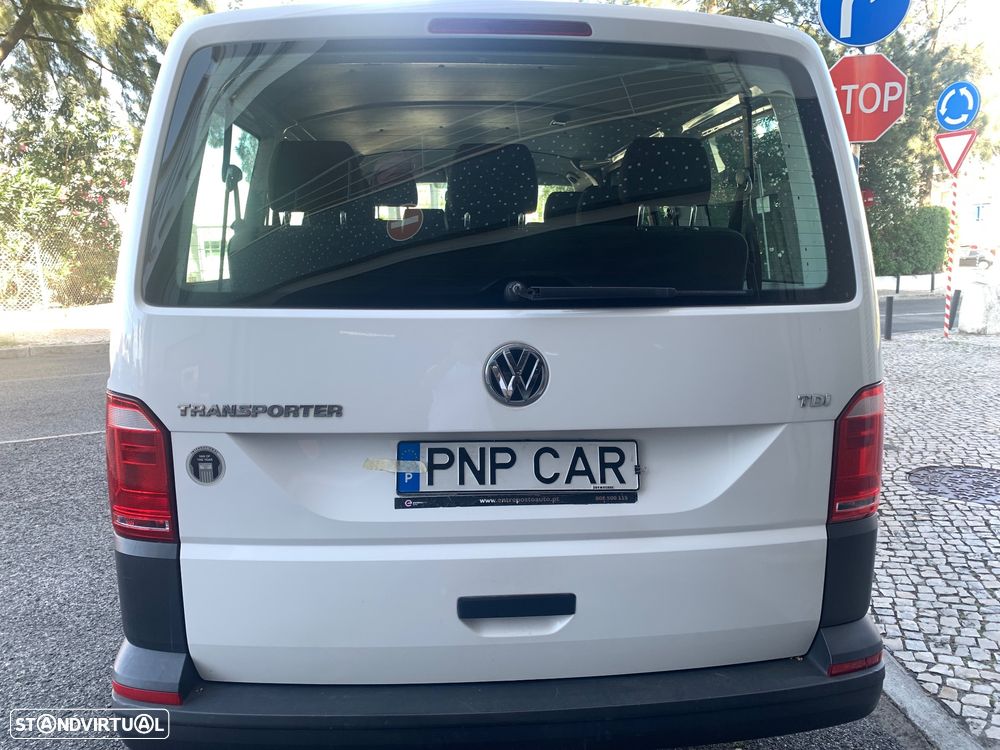 VW Transporter 2.0 TDI BM Extra AC - 7