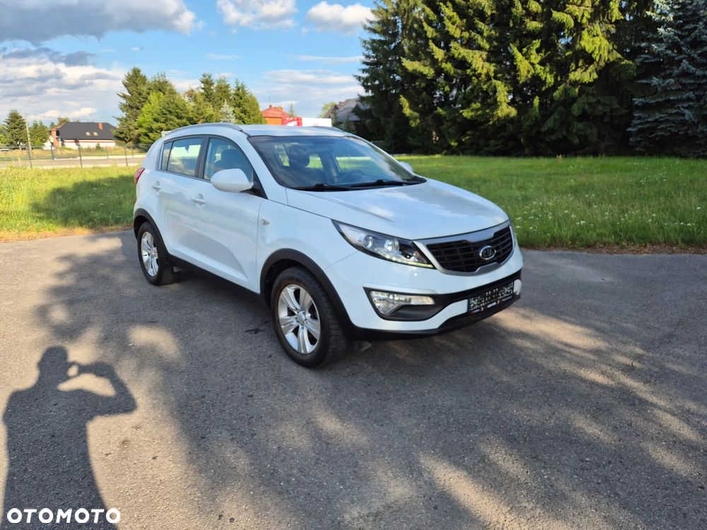Kia Sportage 1.6 GDI M 2WD - 10