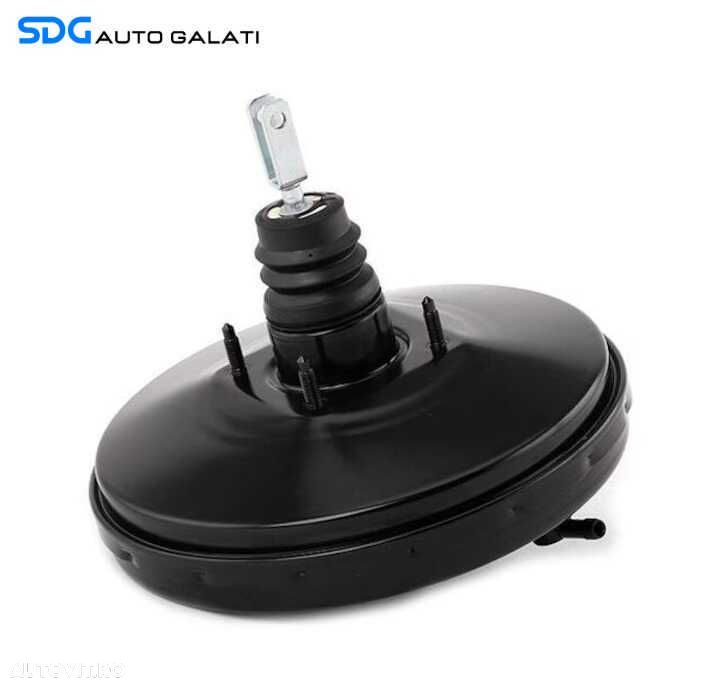 Tulumba Vacum Vacuum cu Vas si Pompa Lichid Ulei Servofrana Servo Frana Ford C-Max 2004 - 2010 Cod 6M51-2B195-FC [MA0049] - 1