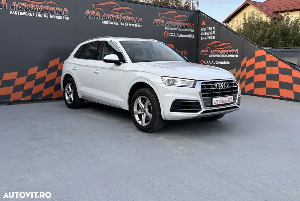 Audi Q5 2.0 40 TDI quattro S tronic Design - 3