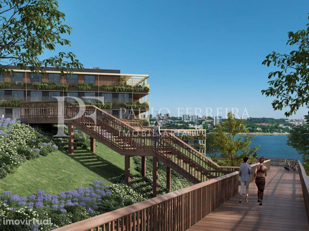 Apartamento T1 em construção - Grande imagem: 4/41