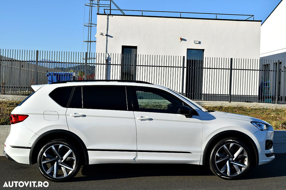 Seat Tarraco 2.0 TDI 4DRIVE DSG SCR FR - 5